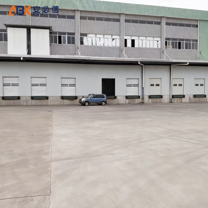 广安感应高速门